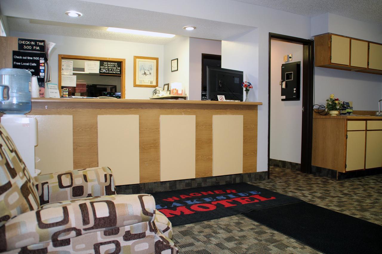 Wagner Lakeside Resort 外观 照片